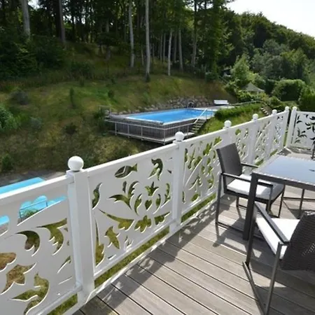 Apartmán Johanna - Penthouse Atlantis 17 Sellin (Rugen)