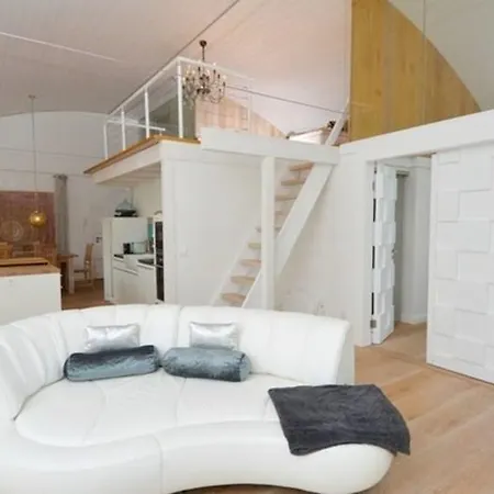 Apartmán Johanna - Penthouse Atlantis 17 Sellin (Rugen)